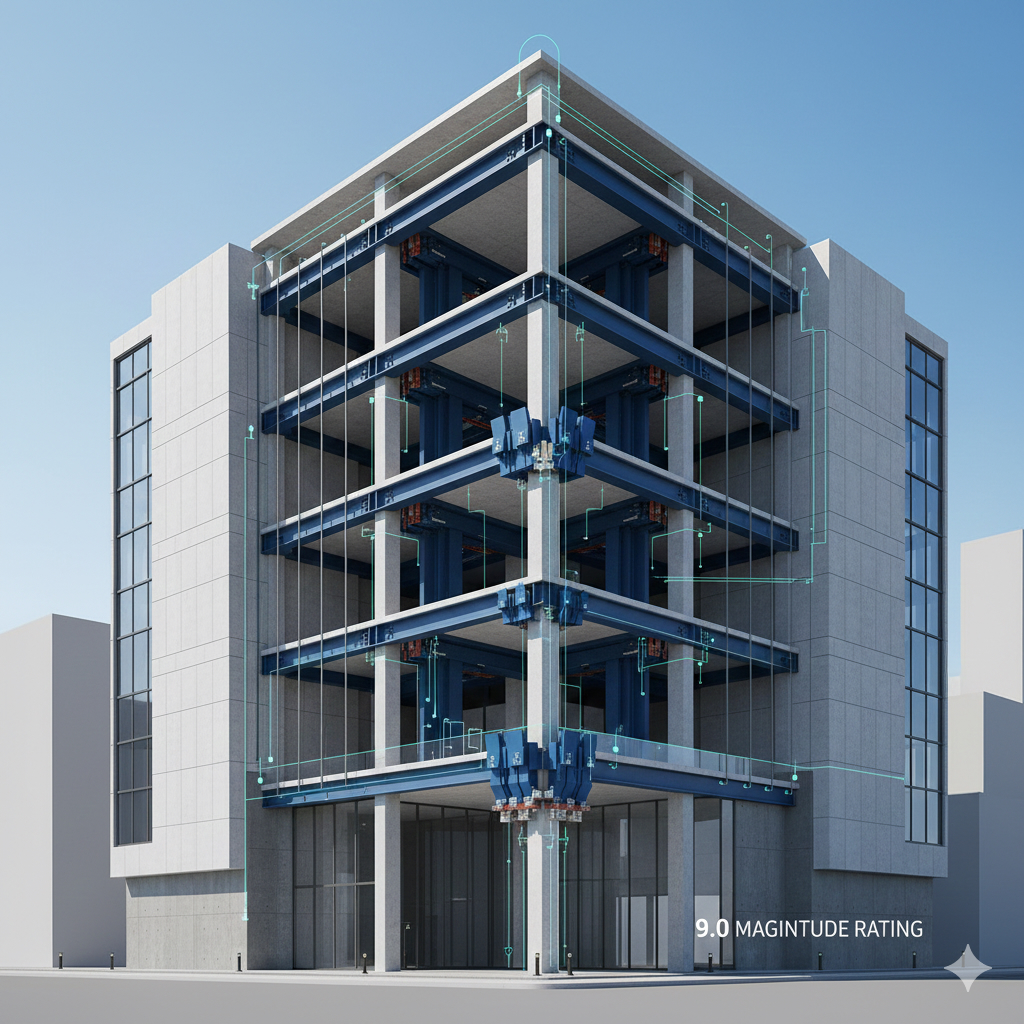 Seismic Resistant Construction